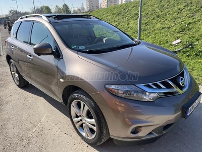 NISSAN MURANO 2.5 dCi Premium (Automata) BOSE PANORÁMATETŐ BI-XENON 4 ÜLÉSFŰTÉS