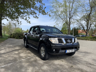 NISSAN NAVARA 4WD Double 2.5D SE