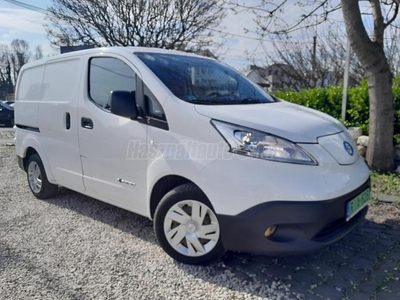 NISSAN NV200 e-NV200 Acenta (Automata) 40 kWh mo-i. 1.tulaj. 224 km-es hatótáv!