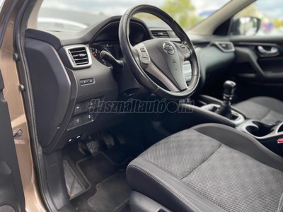 NISSAN QASHQAI 1.2 DIG-T Acenta / Mo-i!/ 1. Tulaj!/ 67eKm!/ Karbantartott!/ Gyári fény!/