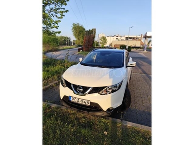 NISSAN QASHQAI 1.2 DIG-T N-Connecta EURO6