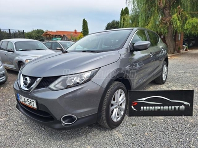 NISSAN QASHQAI 1.2 Első tulajtól 70.000 km-rel hibátlanul Eladó v. csere!Videó a honlapunkon!