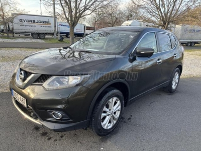 NISSAN X-TRAIL 1.6 dCi Acenta Xtronic EURO6 2 kulcs! Megkímélt állapot! 251.000KM! Friss vizsgával!