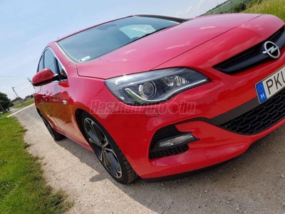 OPEL ASTRA J 2.0 CDTI Start-Stop Bi-Turbo