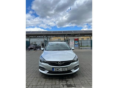 OPEL ASTRA K 1.2 T BEST