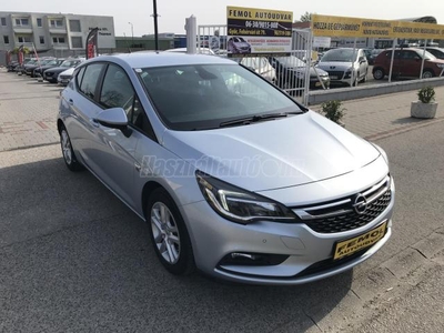 OPEL ASTRA K 1.4 T Start-Stop Innovation S-mentes! Végig Sz.könyv!