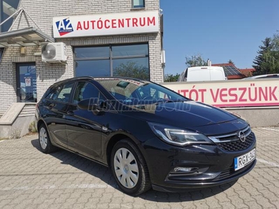 OPEL ASTRA K Sports Tourer 1.4 T Start-Stop Enjoy MAGYAR-1 TULAJ-VEZETETT SZERVIZKÖNYV-KORMÁNY ÉS ÜLÉSFŰTÉS