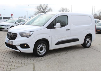 OPEL COMBO Cargo 1.5 DTH L2H1 2.4t Enjoy Start&Stop 3FŐS/131LE/HOSSZÚ/DIGKLÍMA/TEMPOMAT/ÜLÉS-KORMÁNY FŰTÉS/E-H RADAR/MAGYAR/GARKM