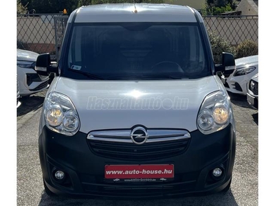 OPEL COMBO Van 1.3 CDTI L1H1 2.2t 150.000 Km! TEMPOMAT! KLIMA! TOLATÓ-RADAR! MAGYARORSZÁGI! 2.279.000 + 27% Áfa!