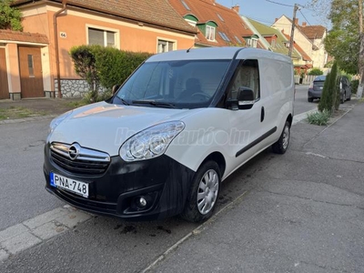 OPEL COMBO Van 1.3 CDTI L2H1 2.4t Facelift! Megkímélt! 95.000 Km! Hosszított!