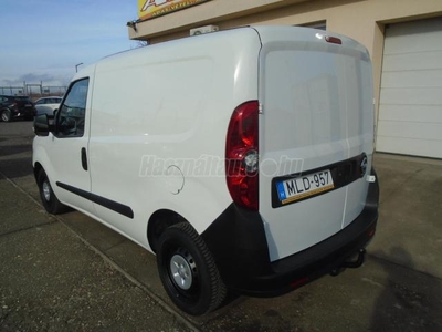 OPEL COMBO Van 1.6 CDTI L1H1 2.2t M.o-i!vonóhorog.nagyszerviz után!