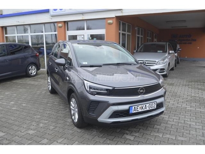 OPEL CROSSLAND 1.2 T Business Edition 42.325 KM ! 1 ÉV MAPFRE MŰSZAKI GARANCIÁVAL !