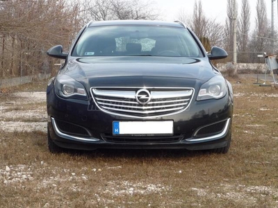 OPEL INSIGNIA Sports Tourer 2.0 CDTI Drive (Automata) 139000-km