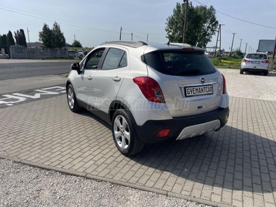 OPEL MOKKA 1.4 T Cosmo 84.000km végig vezetett szervizkönyv!