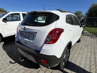 OPEL MOKKA 1.4 T Enjoy AWD Start-Stop EURO6 Márkakereskedés!MO-i!AWD!