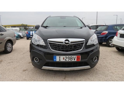 OPEL MOKKA 1.7 CDTI Enjoy AWD Start-Stop MEGVIGYÁZOTT. VALÓS 184500 KM. 4X4