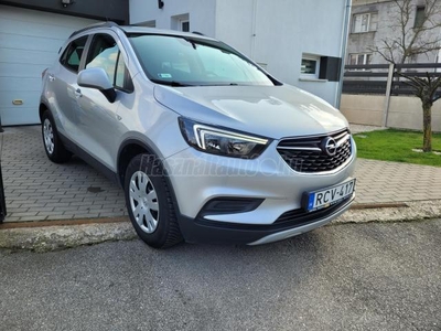 OPEL MOKKA X 1.6 Selection Start-Stop Magyarországi! 39600 Km! Vezetett szervízkönyv!