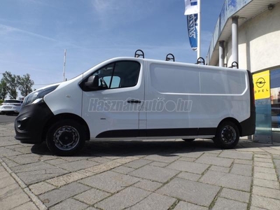 OPEL VIVARO 1.6 CDTI L2H1 2.9t Euro 6 Magyarországi! Garanciával is!