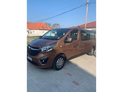 OPEL VIVARO 1.6 CDTI L2H1 2.9t Start-Stop Euro 6