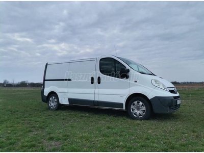 OPEL VIVARO 2.0 CDTI L2H1 2.9t