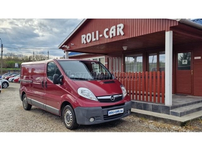 OPEL VIVARO 2.0 CDTI L2H1 2.9t