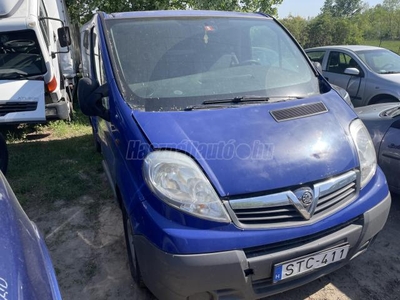 OPEL VIVARO 2.5 CDTI DC L1H1 2.9t