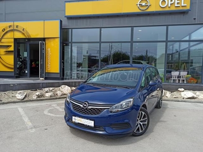 OPEL ZAFIRA TOURER 1.6 T Edition Start-Stop (7 személyes ) ÁFÁS!!! MAGYARORSZÁGI! TÖRÉSMENTES! 1.TULAJDONOSTÓL! VÉGIG SZERVIZELT!