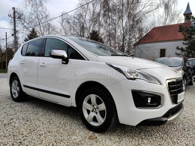 PEUGEOT 3008 1.6 BlueHDi Allure PANORÁMATETŐ. HUD-UP. NAVI. KAMERA. FÉLBŐR. RADAR