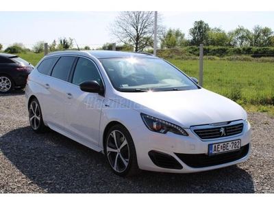 PEUGEOT 308 SW 2.0 BlueHDi GT EAT6 F1 VÁLTÓ / 180 LE / ALCANTARA