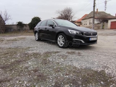 PEUGEOT 508 1.6 BlueHDi Active SW