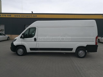 PEUGEOT BOXER 2.0 BlueHDI 350 FT L3H2 Access EURO6 Klímás!Tempomat! Új gumik!