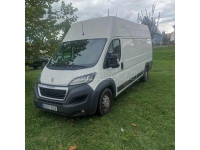 PEUGEOT BOXER 2.0 BlueHDI 350 FT L4H3 Active Heavy EURO6