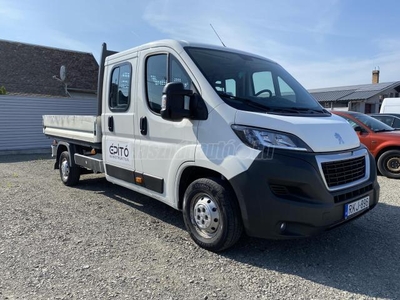 PEUGEOT BOXER 2.0 BlueHDI 350 PTDC L3 Access Heavy EURO6