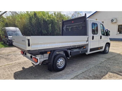 PEUGEOT BOXER 2.2 BlueHDI 350 PTDC L3 Készletről akár 5 % THM finanszírozással