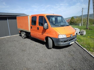 PEUGEOT BOXER 2.8 HDI 350 CHDC L