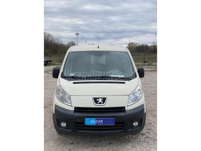 PEUGEOT EXPERT FT 290 2.0 HDi L1H1 ÁFÁS!!!