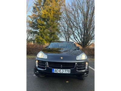 PORSCHE CAYENNE S Tiptronic ic