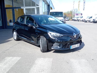 RENAULT CLIO 1.0 TCe Techno Mo-i. 1 tulaj. GARANCIÁLIS