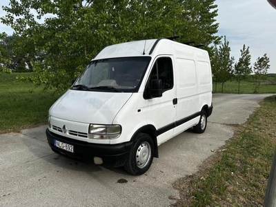 RENAULT MASTER 2.2 dCi L1H1