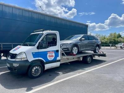 RENAULT MASTER 2.5 dCi L3H1