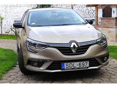 RENAULT MEGANE 1.3 TCe Limited Plus