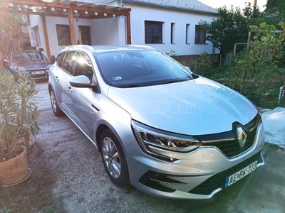 RENAULT MEGANE 1.5 Blue dCi Zen