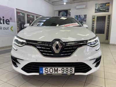 RENAULT MEGANE Grandtour 1.5 Blue dCi Intens 1év GARANCIA-KAMERA-NAVI-HEAD UP-EASY PARK