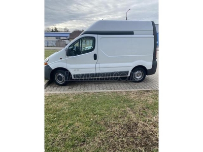 RENAULT TRAFIC 1.9 dCi L2H1