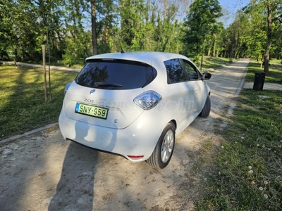 RENAULT ZOE R90 Intens 5 ajtós saját aksi