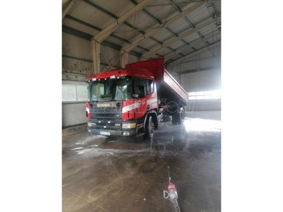 SCANIA P128 G400