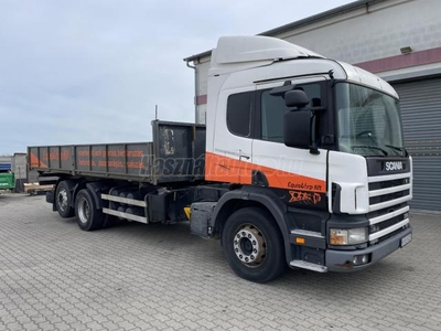 SCANIA P94-DB 310 billencs