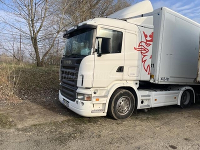 SCANIA r420