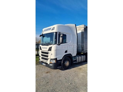 SCANIA R450