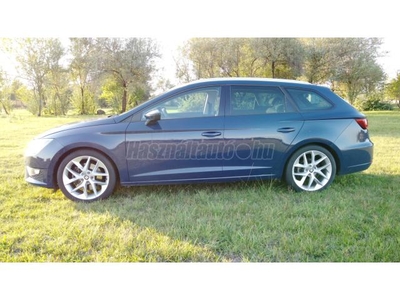 SEAT LEON 2.0 TDI FR Start&Stop DSG Euro 6